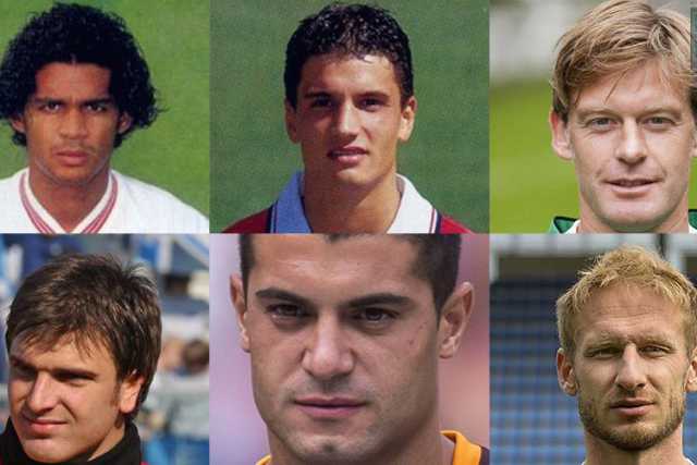 Da Xavier a Campi, passando per Sergeant e Zlamal: la storia delle "meteore" del Bari